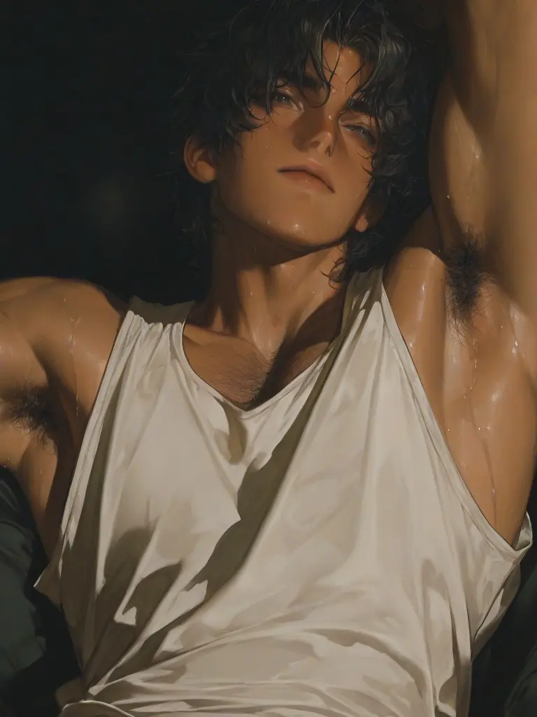 SickPunch6035의 婚約者のいるマッチョ