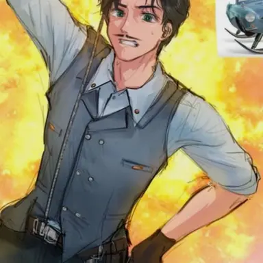 Profile image of Finn McMissile