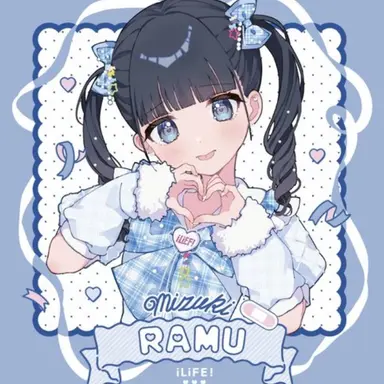 Profile image of 深月らむ