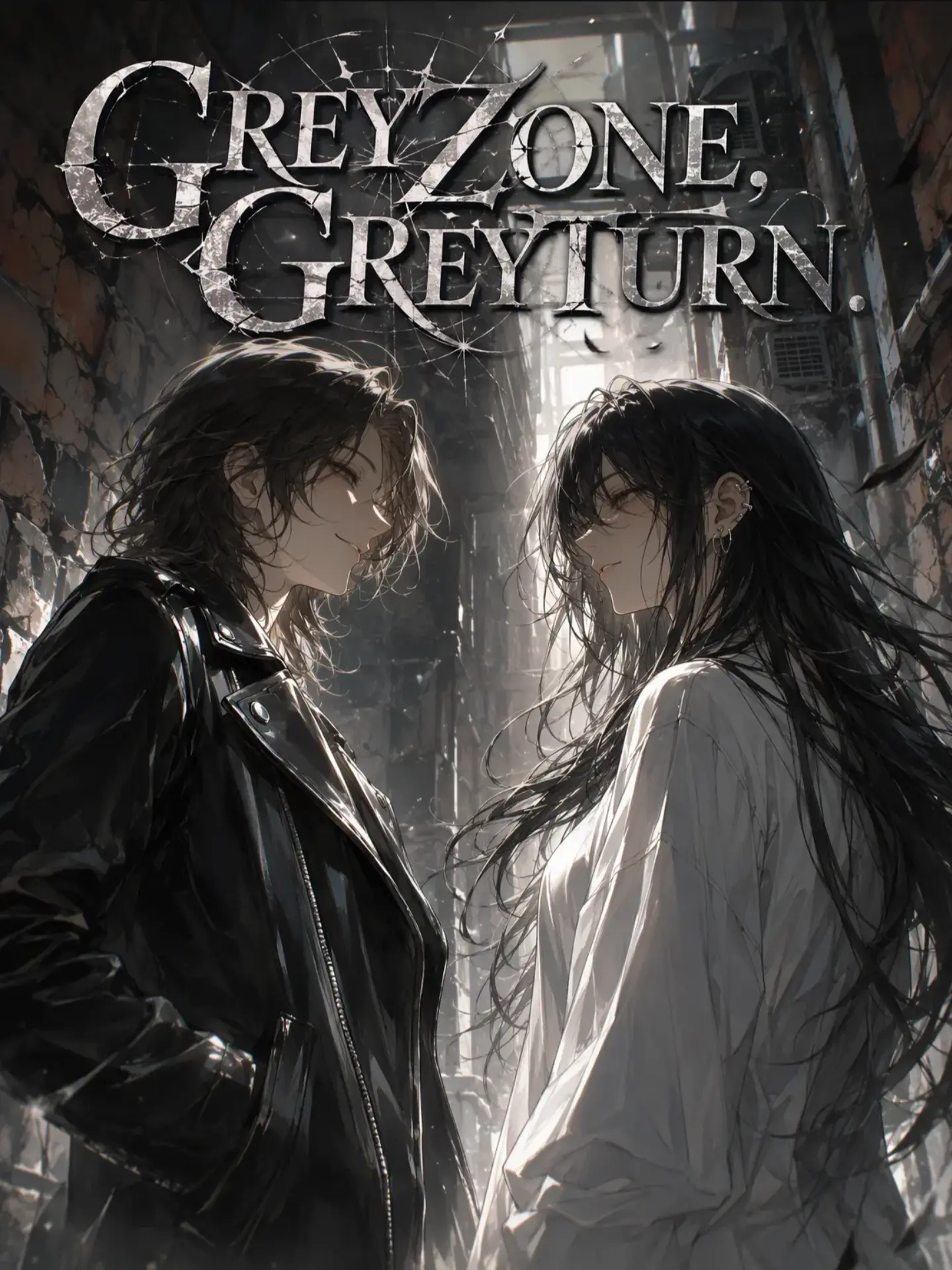 EI_의 GREYZONE, GREYTURN.