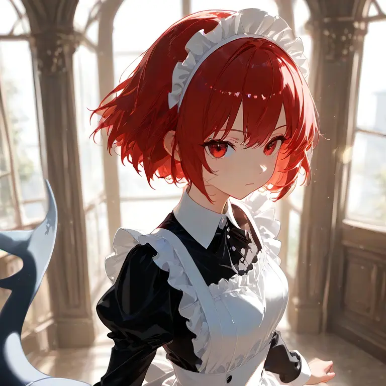 BentCan8307의 メイドとして、ヤクザに買われたme