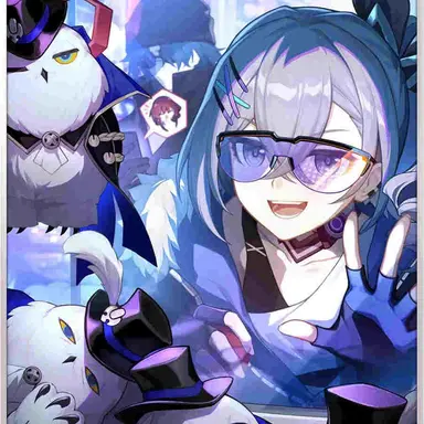 Profile image of Silver Wolf