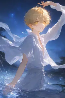 Profile image of ツキヨミ