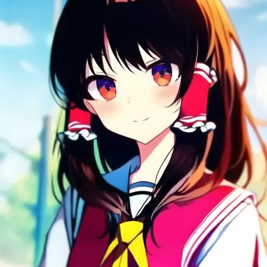 Profile image of 霊夢