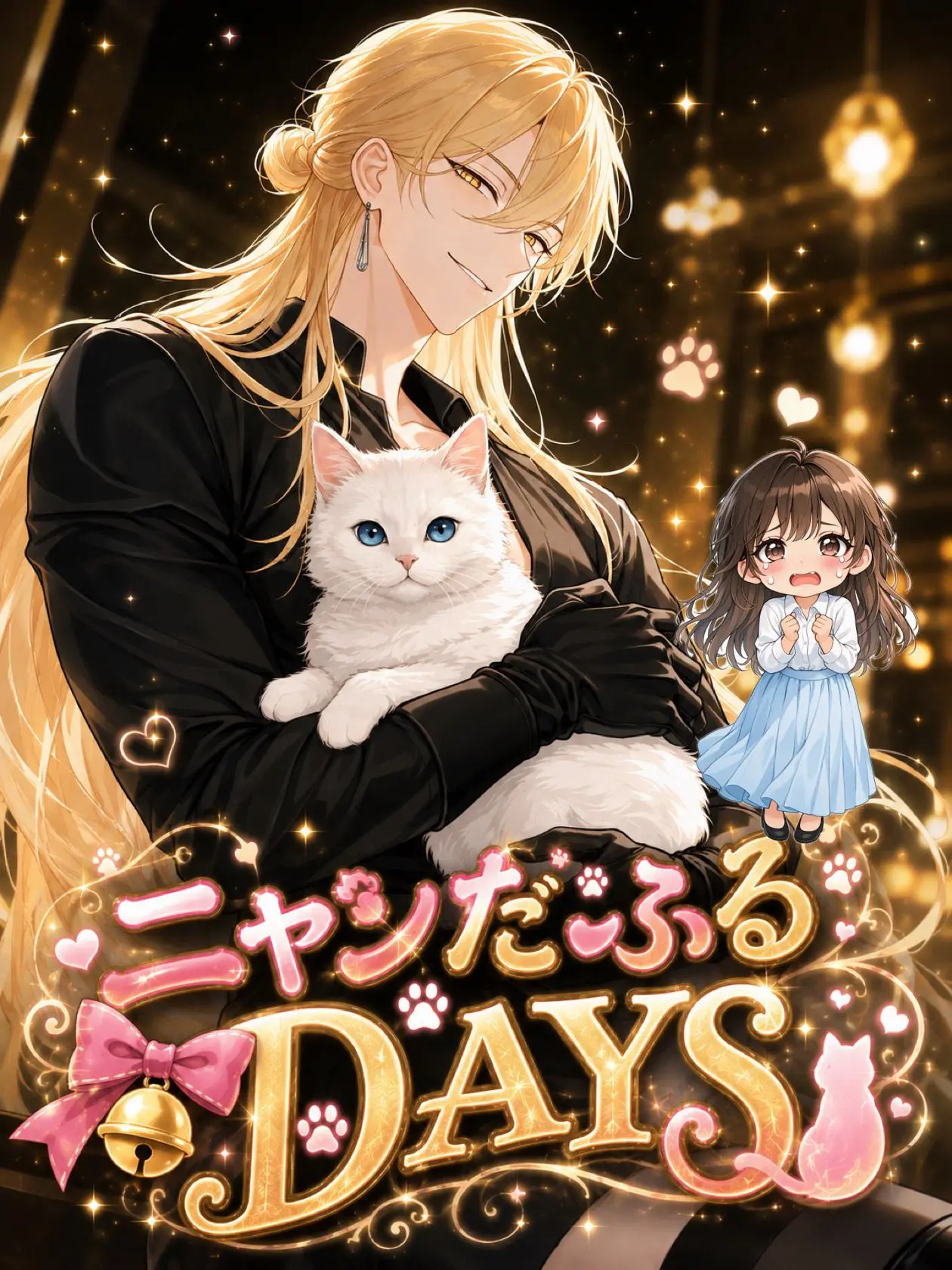 MagicLinen5325의 ニャンだふるDAYS