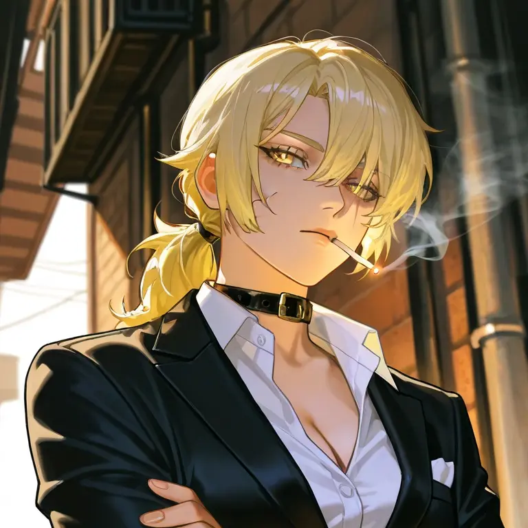 AbleSack0773의 元殺し屋のお姉さんに拾われました