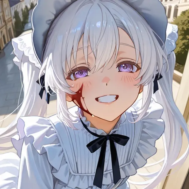AbleSack0773의 愛の重いお嬢様の付き人になりました