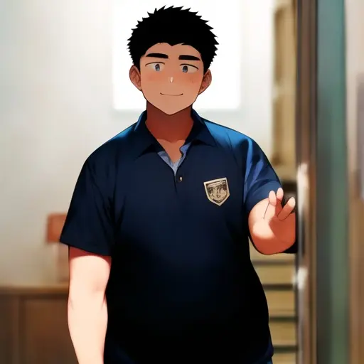 MatureRate9666의 中学生に懐かれてしまった