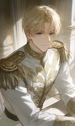 Profile image of Alistair