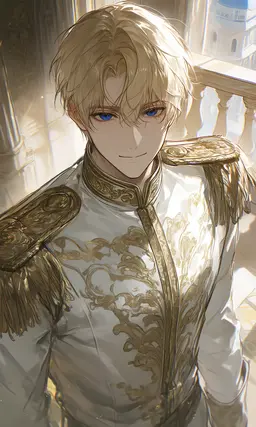 Profile image of Alistair