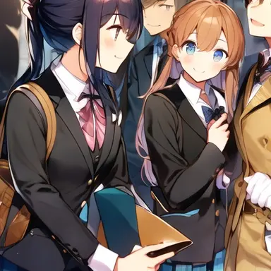 Profile image of 우리 반 친구들