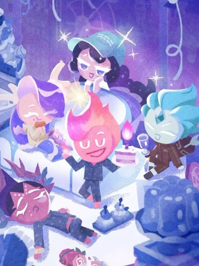 레전더리들과 좀비학교에서 살아남기 대표 이미지