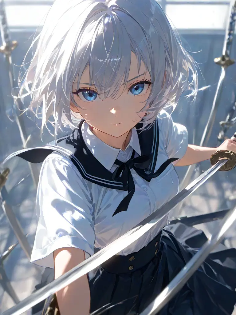 jinjinisekaidaisuki03의 ラグナムーン剣術学園