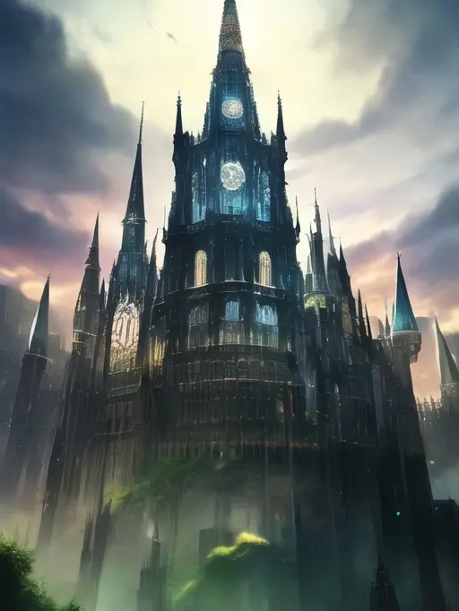 ColdLid9855의 異能力塔『ヴィクトリア・タワー』