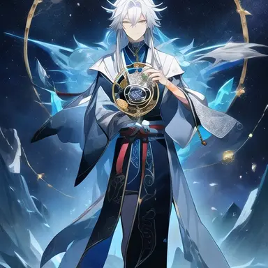 Profile image of 仙人界の人々
