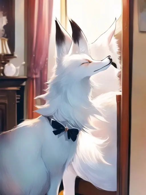 ShinyShock1342의 귀멸의칼날 + 여우