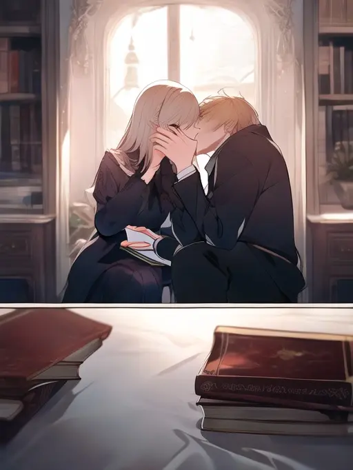 Starlight_z2의 Bakugo Stole Your Favorite Book