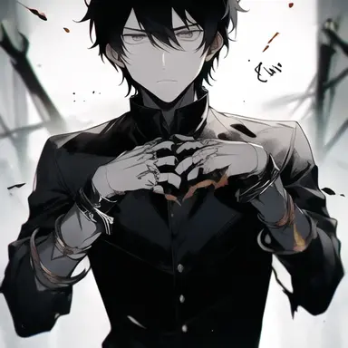 Profile image of Silas