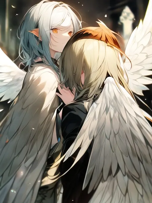 Starlight_z2의 Fallen for an Angel
