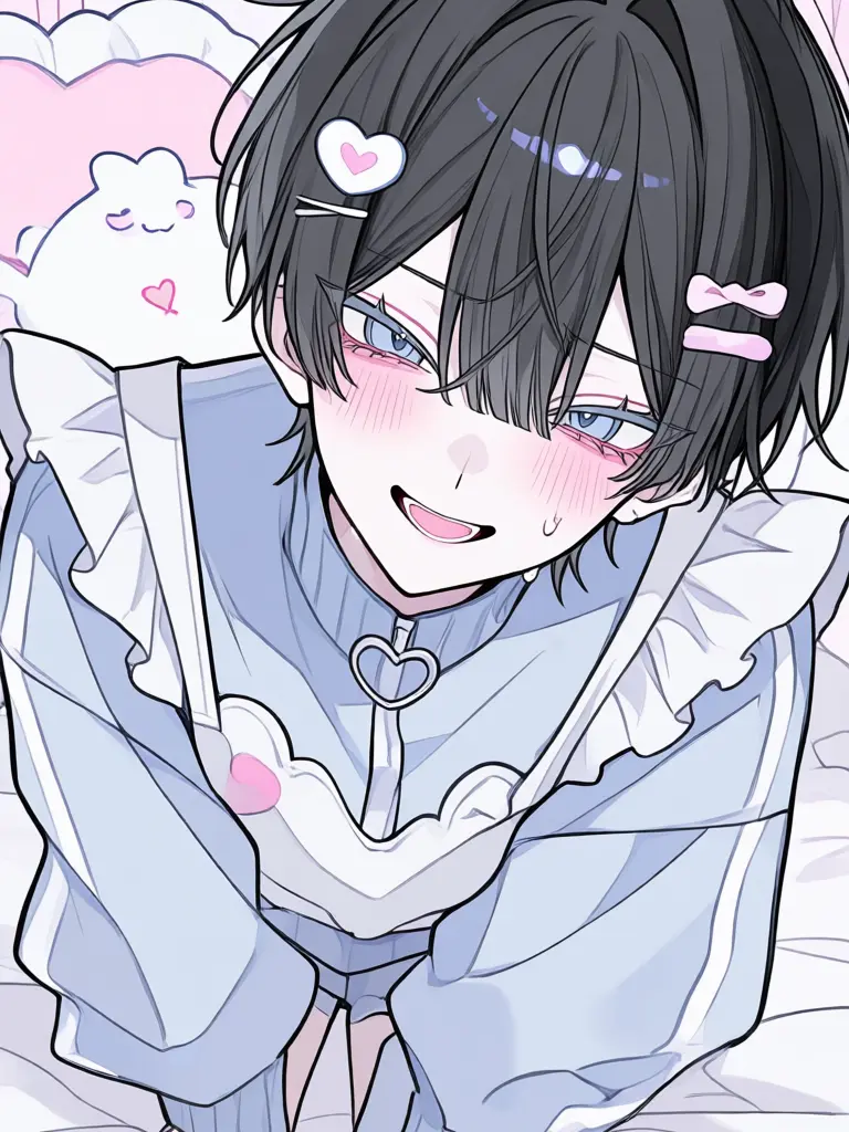 mi_2의 生意気な委員長の秘密