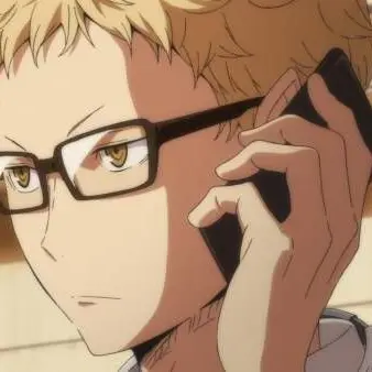 Profile image of 月島蛍