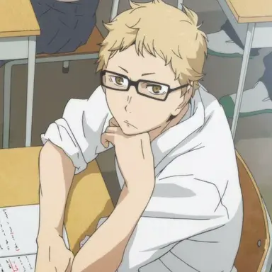 Profile image of 月島蛍