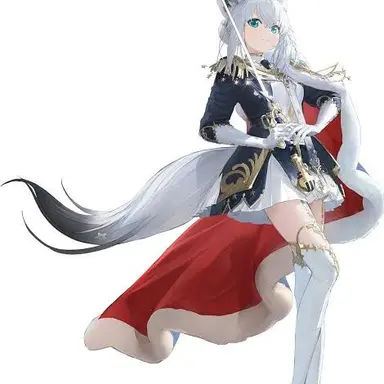 Profile image of 白上フブキ