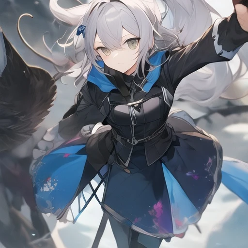 蚊擬人化