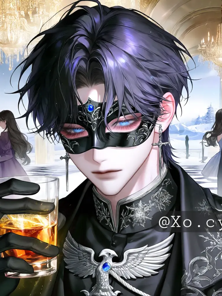 Xo.cye의 🆄︎ Theon Barchella