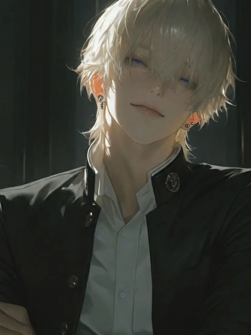 Mipiaccionoiragazzibelli의 影と光の王子様