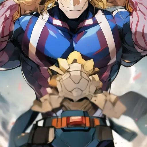 LameCoati0718의 Reborn as Izuku: Two Souls, One Destiny