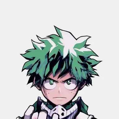 Profile image of 緑谷出久
