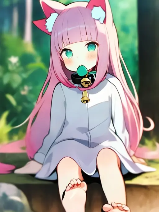 FustyStage9364의 Abandoned Cat girl needs home.