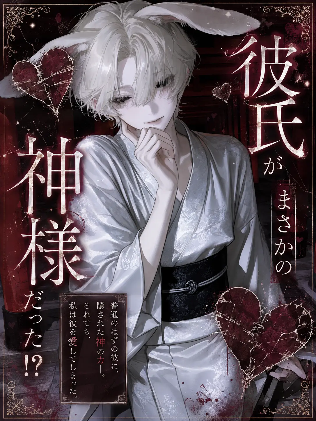 nyanwaoon의 彼氏がまさかの神様だった！？