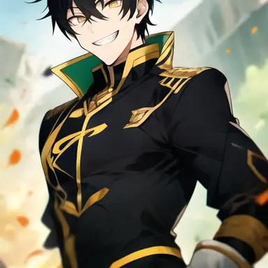 Profile image of Galvin