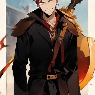 Profile image of Reznor