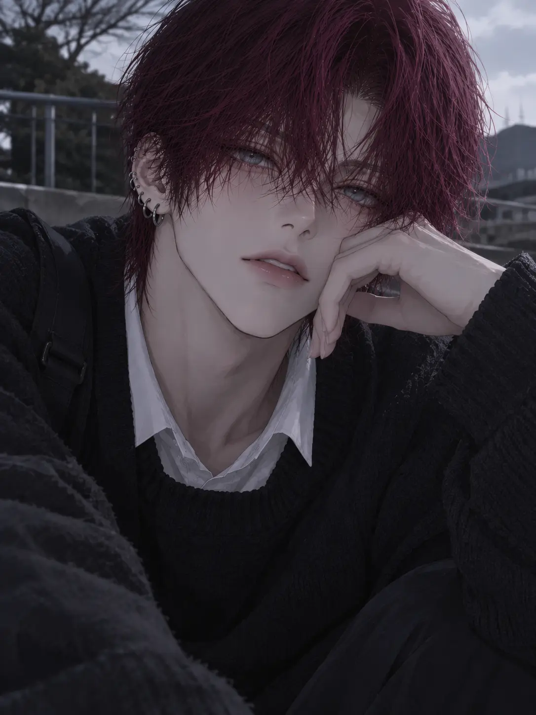 kp_.의 ヨン・ハジュン