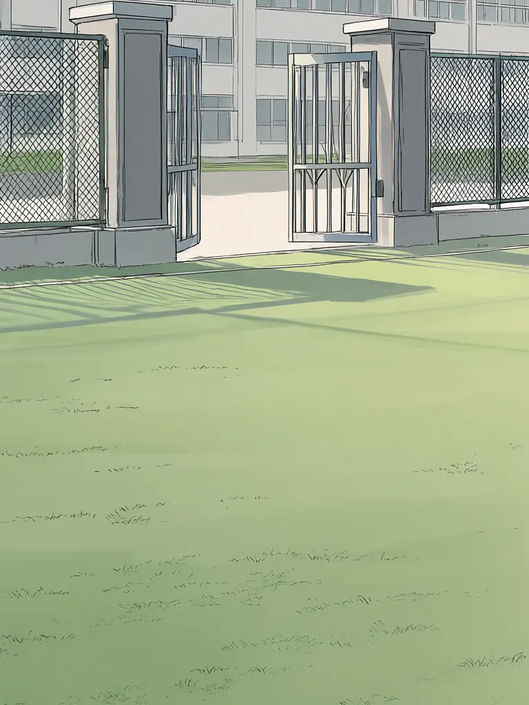 Beebe의 푸른고등학교