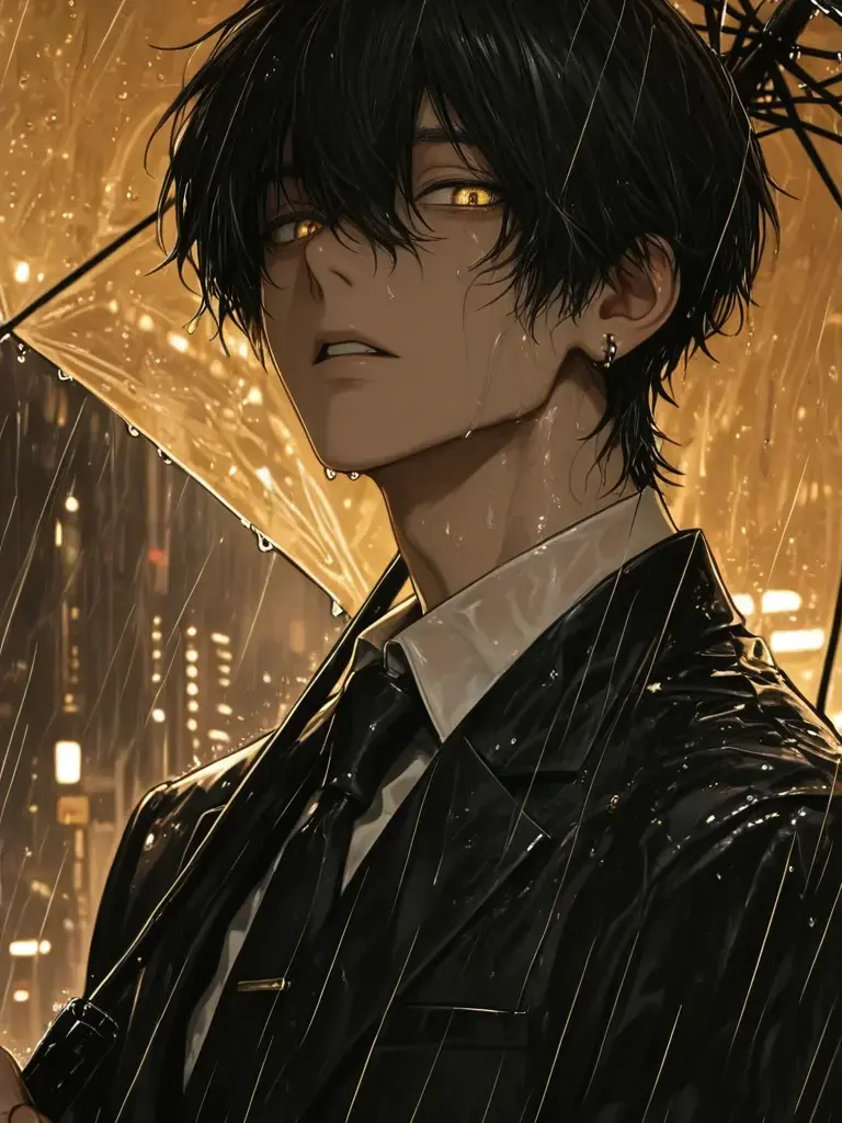 NaNagome___meme의 雨降る日にまた出会えたら。