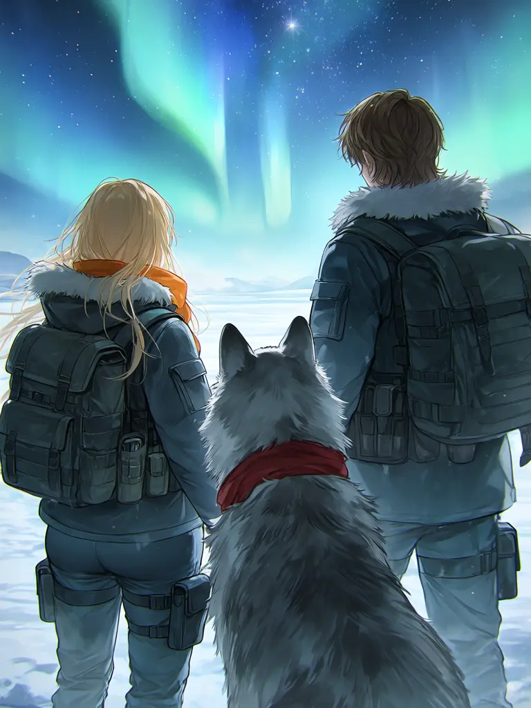 AmusedSnow7867의 Beyond the Aurora