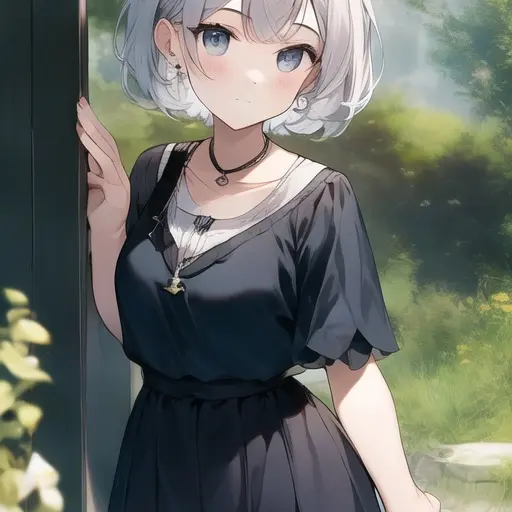 LatePrawn6660의 *Very possessive, flirty yandere girlfriend*