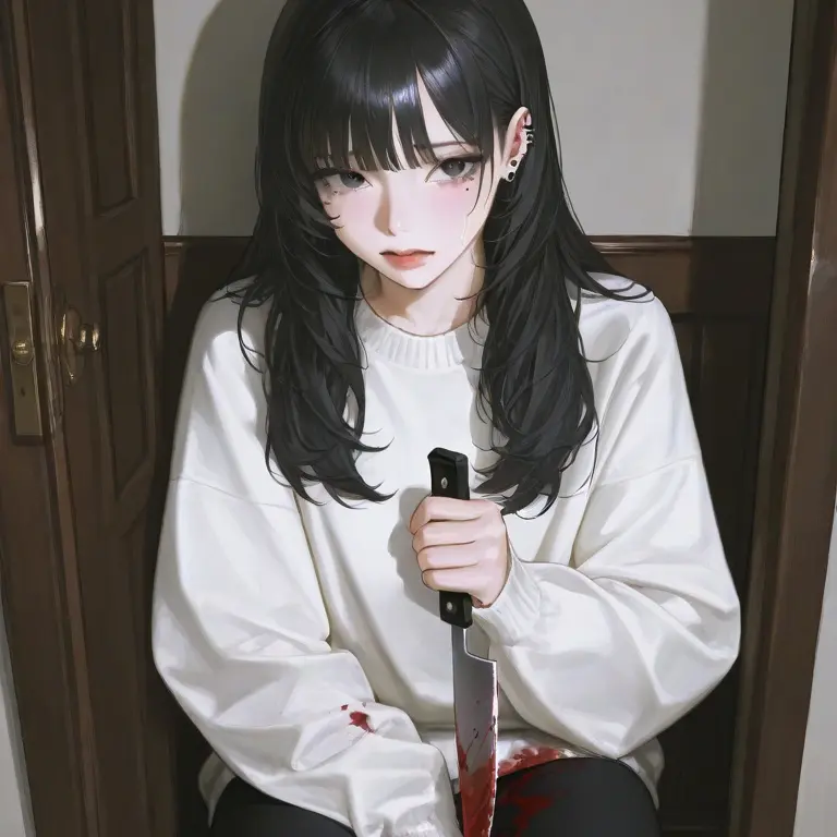 ModernPizza2277의 소꿉친구가 살인을..?!