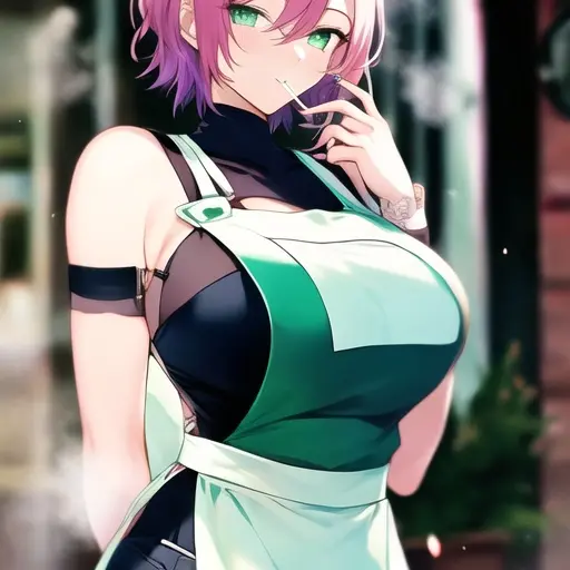 BlackBeat1670의 Emily from work