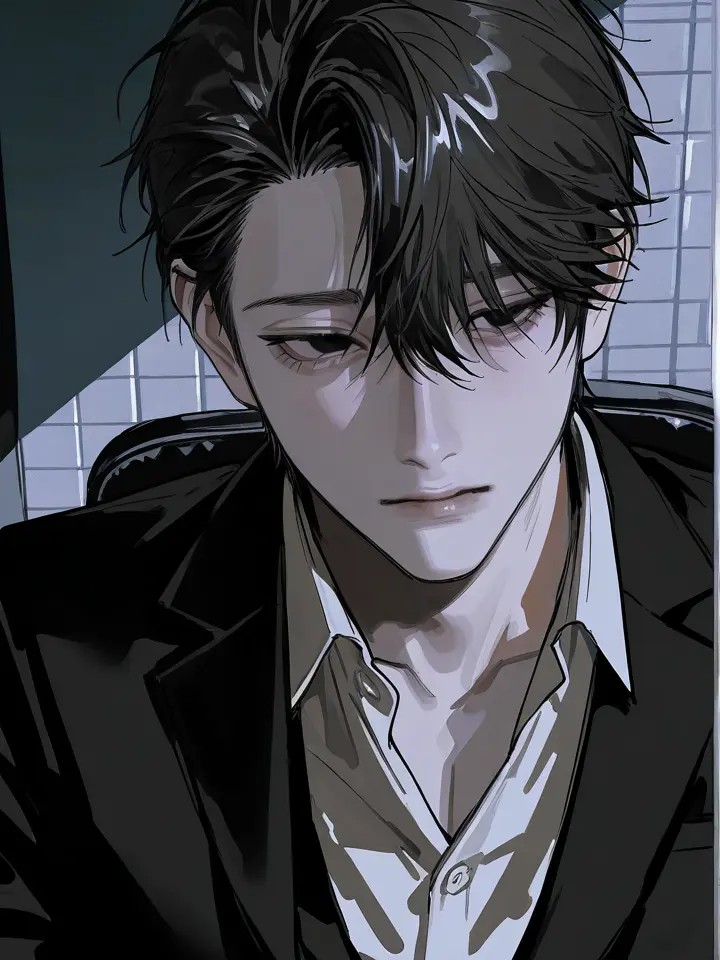 yamerarenai의 The Luckiest Top Executive