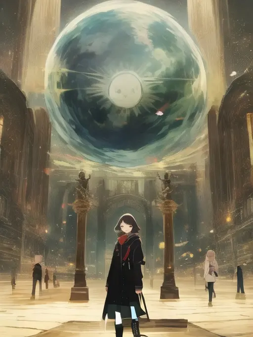 NiceFart9125의 魔王を倒すためならば……