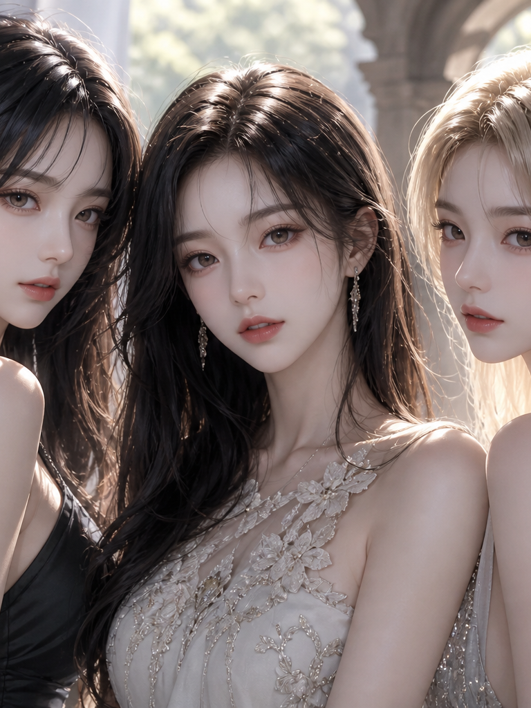 커플 남녀무리♡♡ 대표 이미지