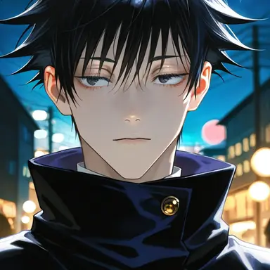 Profile image of 伏黒恵