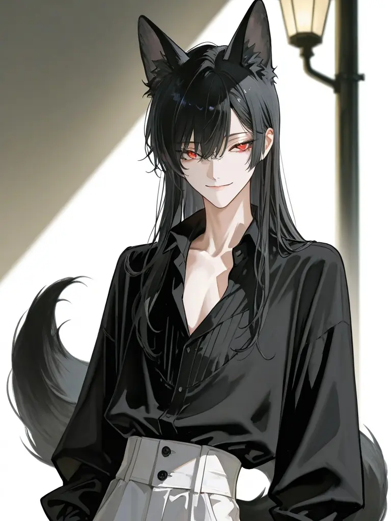 Battenxxx의 The Escorting Fox