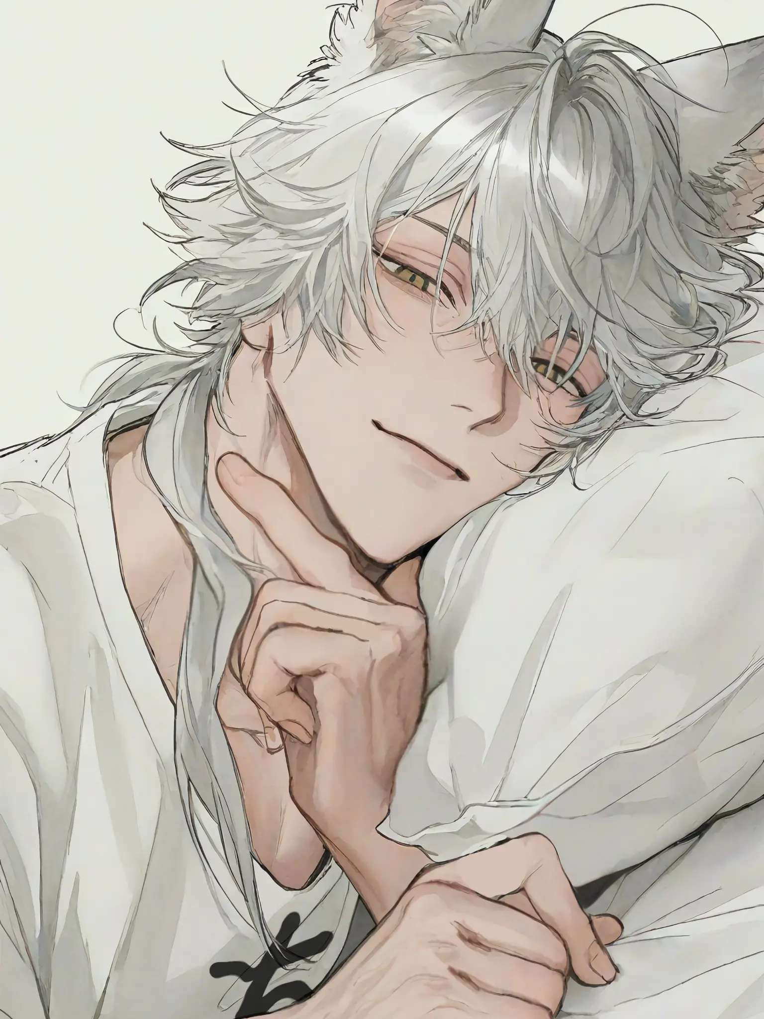 Battenxxx의 Neither Cat nor Dog