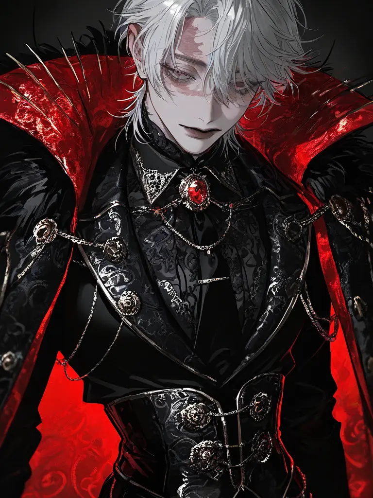 Battenxxx의 Quietly Smoldering